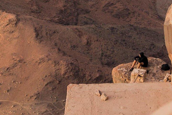 Mount Sinai & St.Catherine Monastery