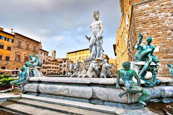 Rome to Florence Private transfer