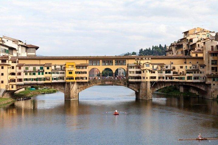 Rome to Florence Private transfer