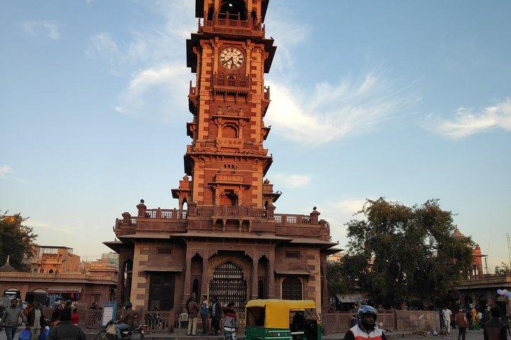 Blue city Tours in Jodhpur