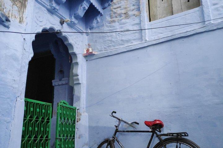 Blue city Tours in Jodhpur