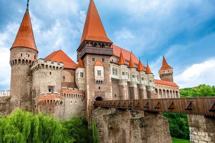 8 days Private Romania Grand Tour from Budapest