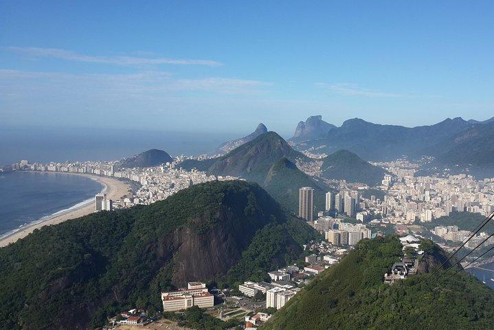Last Minute Special Rio Highlights Private Tour