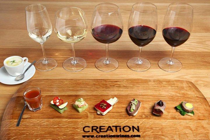 Full-Day Whale Watching and Wine Tasting Tour from Cape Town