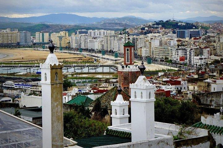 Tangier Medina & Kasbah Guided Walking Tour (4 Hours) | Tangier Walking Tour