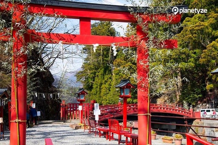 One Day Private Tour Nikko Tochigi only for Your Family by car