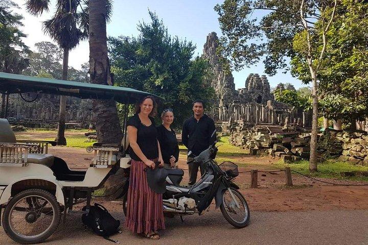 Ultimate Angkor Wat Sunrise, Bayon, Ta Prohm Temple