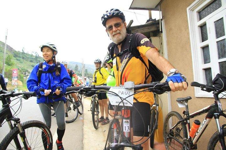 Countryside Cycling Tour in Colombo