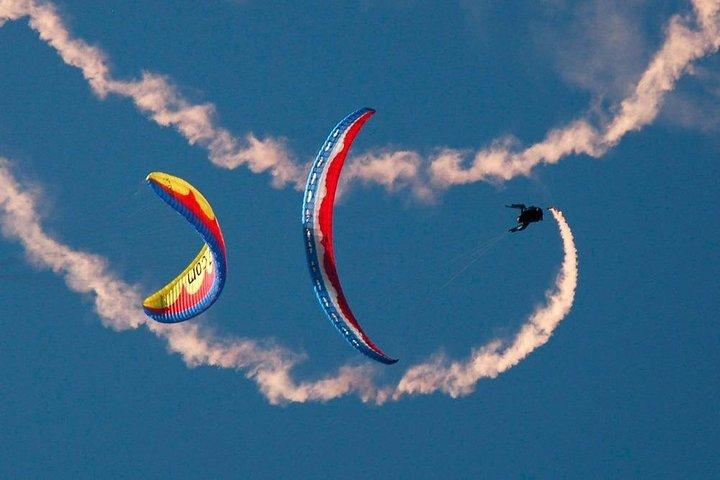 Tandem Paragliding in Ölüdeniz, Fethiye, Turkey