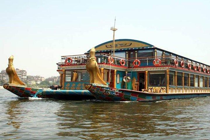 Dinner Cruise Nile Pharaoh