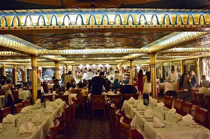 Dinner Cruise Nile Pharaoh