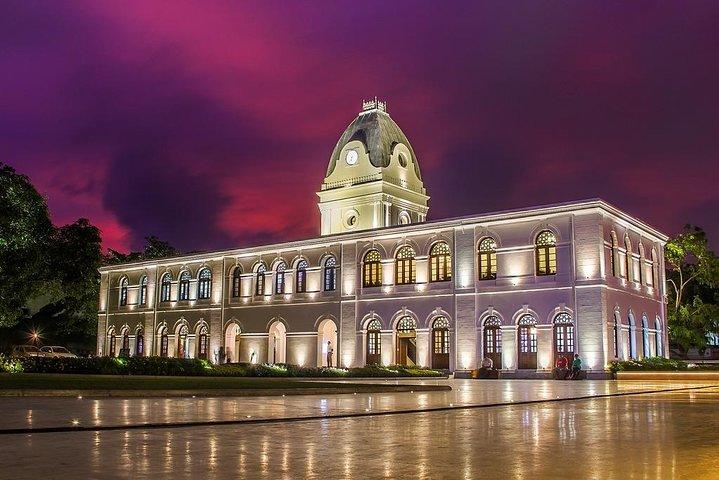 Night Cycling Tour in Colombo City