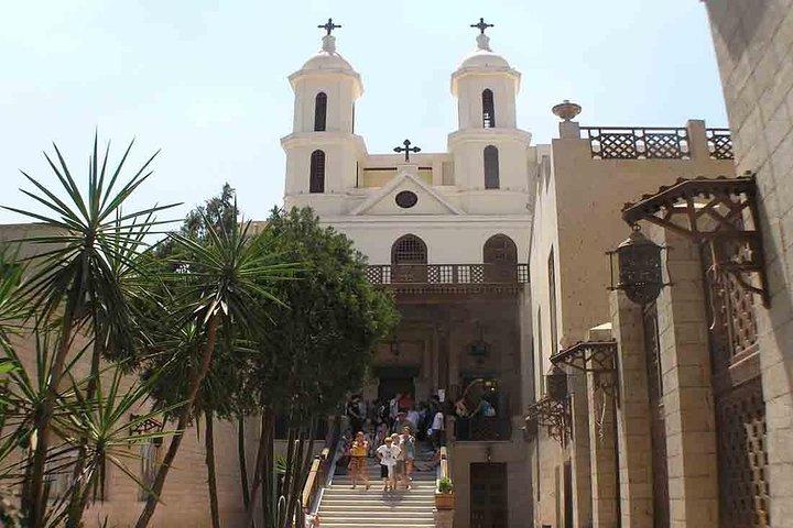 Full day Coptic and Islamic Cairo