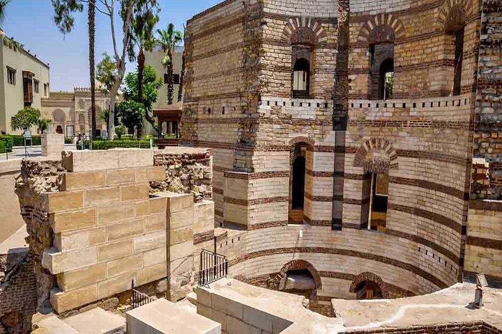 Full day Coptic and Islamic Cairo