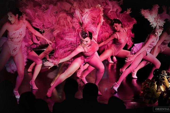 Thai Classical Dance with Thai Set Dinner & Calypso Cabaret Show