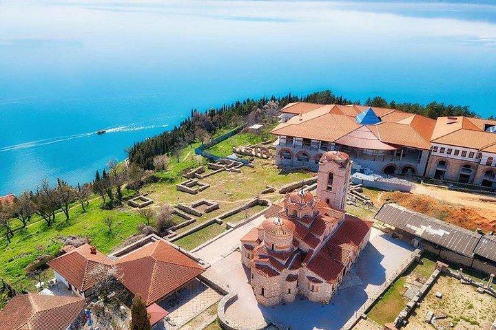 Private Full-Day to Ohrid and Bitola from Skopje