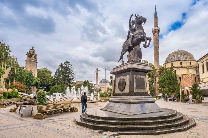 Private Full-Day to Ohrid and Bitola from Skopje