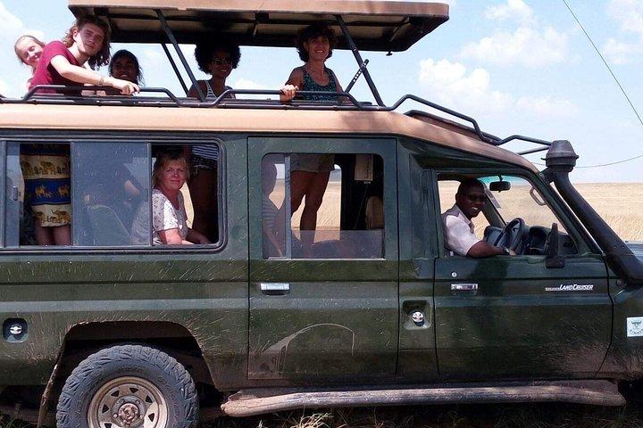 3 Days Amboseli National Park