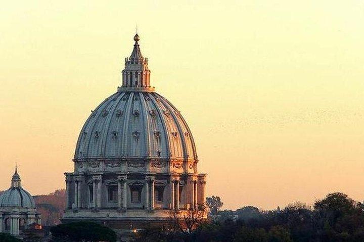 Vatican Museums, Sistine Chapel and Bramante Staircase Private Tour