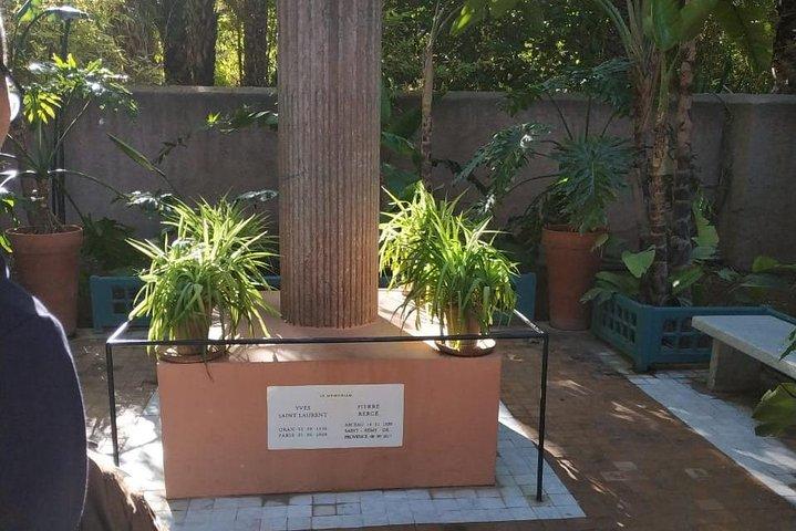Marrakech Express Excursion From Casablanca with Camel Riding