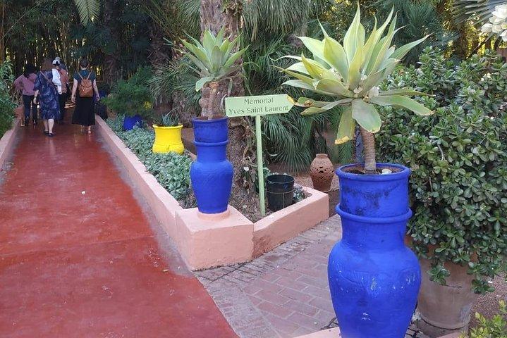 Marrakech Express Excursion From Casablanca with Camel Riding