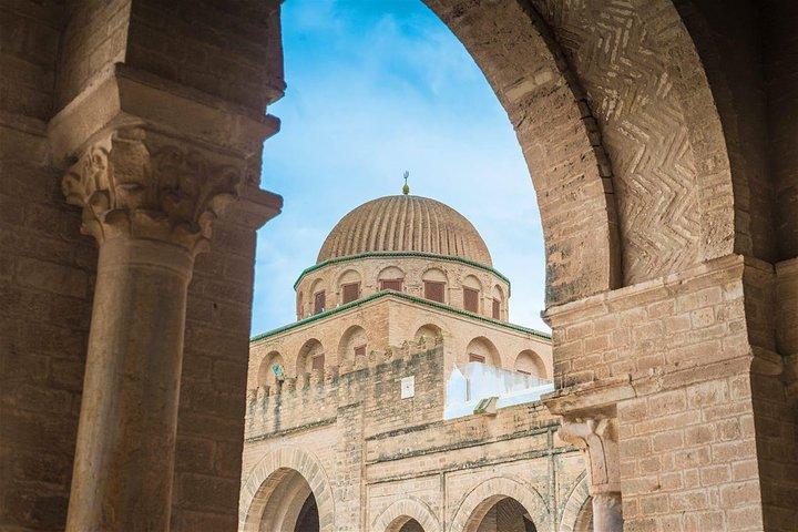 Kairouan day trip from Sousse.