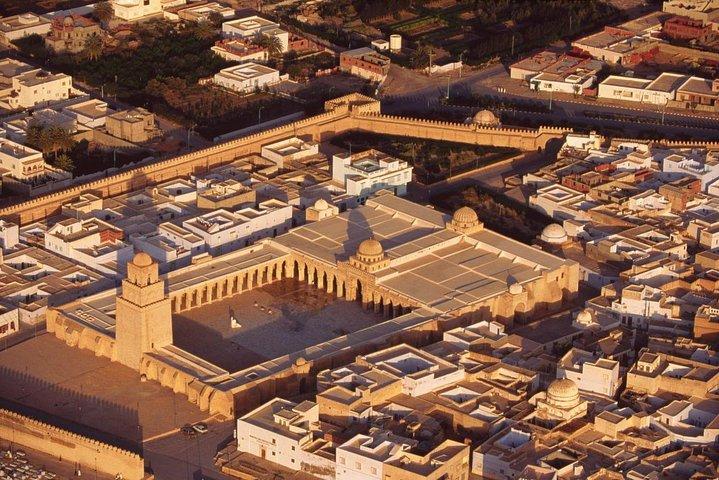 Kairouan day trip from Sousse.