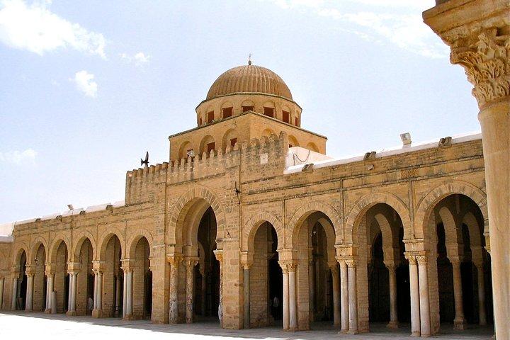 Kairouan day trip from Sousse.