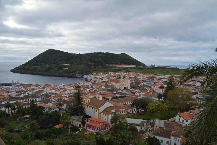 Angra do Heroísmo On Foot - City Tour