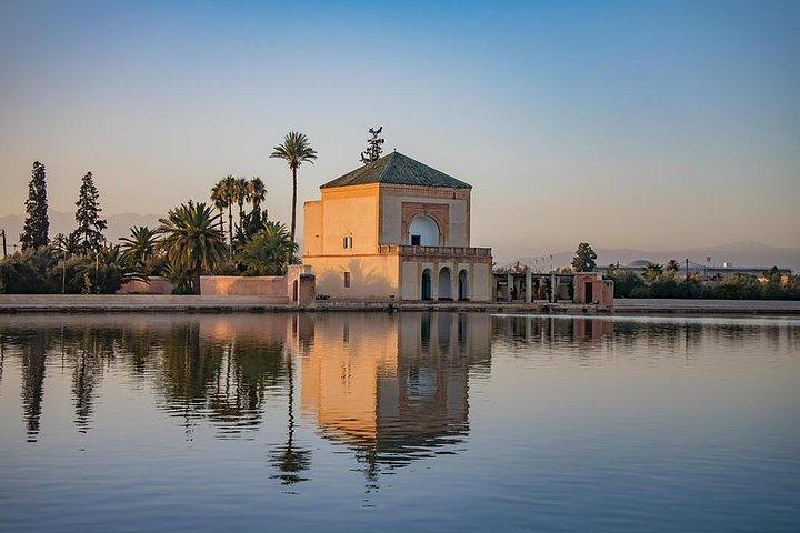 Marrakech Express Excursion From Casablanca with Camel Riding