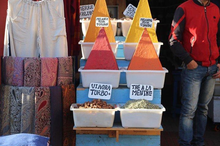 Marrakech Express Excursion From Casablanca with Camel Riding