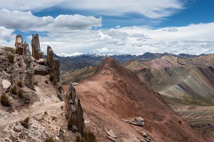 Palccoyo Rainbow Mountain Tour - Private Day Trek