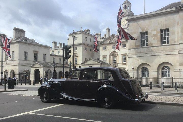 3 Hour Guided Private Walking Tour: The Best of London