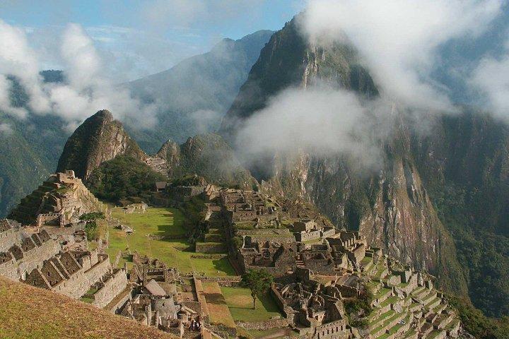 Aventura en el Camino Inca 4días con 03 noches