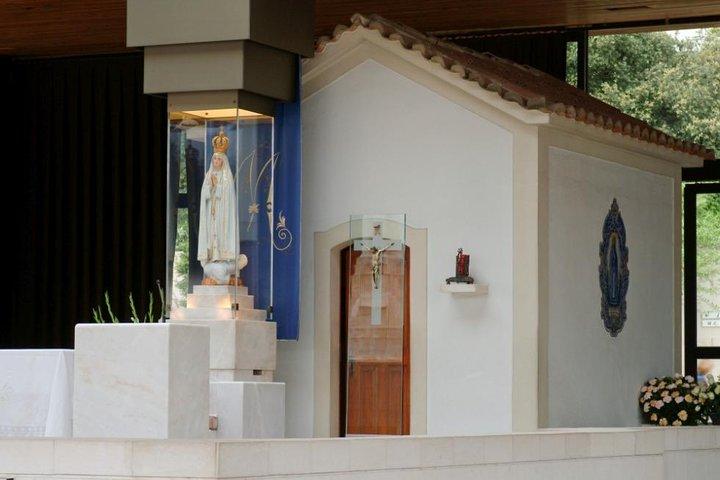Fatima Private Guided Half Day Tour From Lisbon