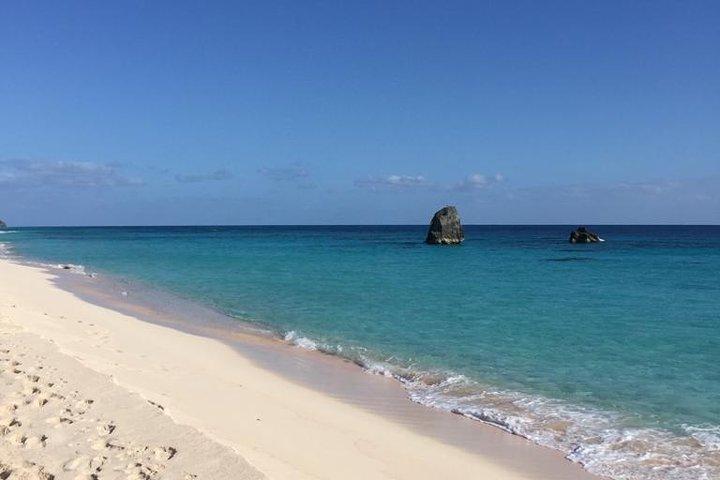 Bermuda Gems and Private Resort Beach Day Experience