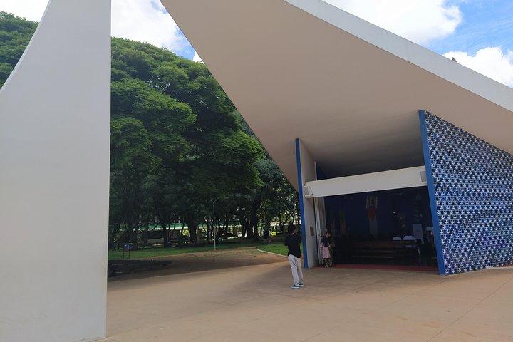 Brasília : Regular City Tour in Van (3h)