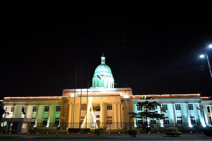 Night Cycling Tour in Colombo City