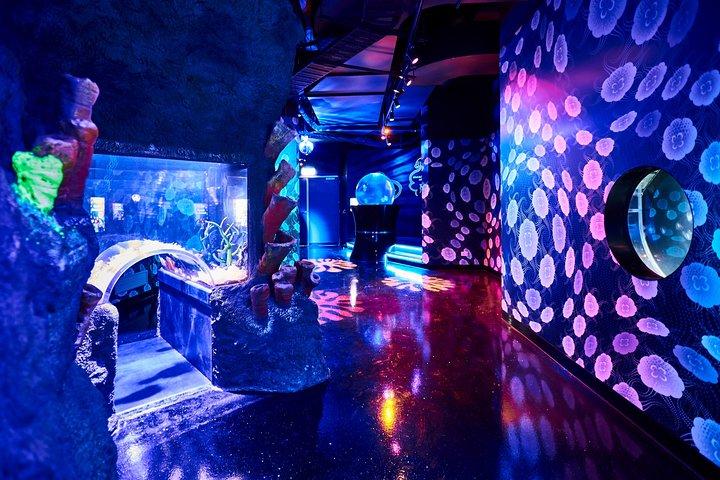 SEA LIFE Melbourne Aquarium Admission Ticket