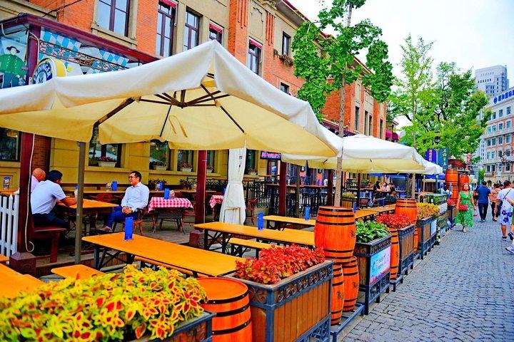 1 Day Tianjin City Essence Tour from Tianjin Port