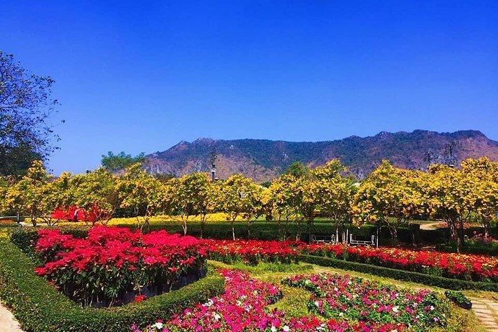 Khao Yai national Park day tour from Bangkok