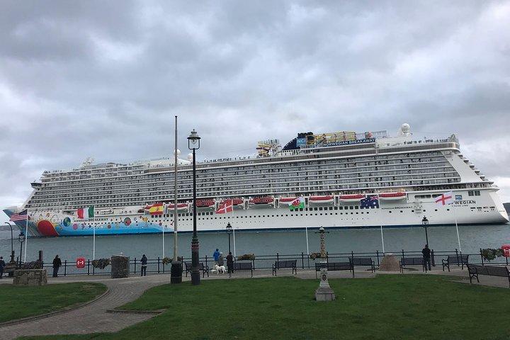 Shore Tour from Belfast: Giant's Causeway and Belfast Day Trip