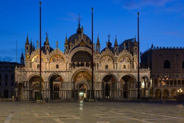 Doge's Palace & Saint Mark's After Hours Small Group Max 6 People