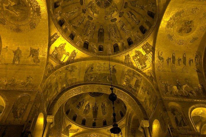 Doge's Palace & Saint Mark's After Hours Small Group Max 6 People