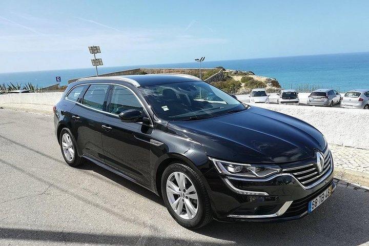 Private Transfer from Lisbon to Lagos