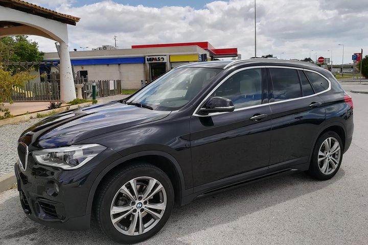 Private Transfer from Faro Airport to Tavira /Cabanas (1-4 pax)
