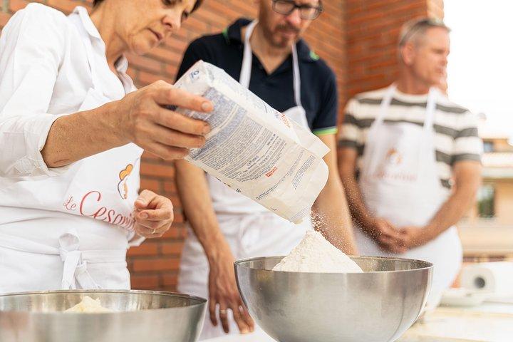 Private Cooking Class with Lunch or Dinner near Villa d'Este