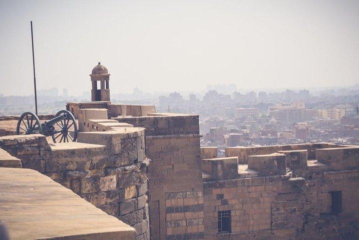Cairo City Tour