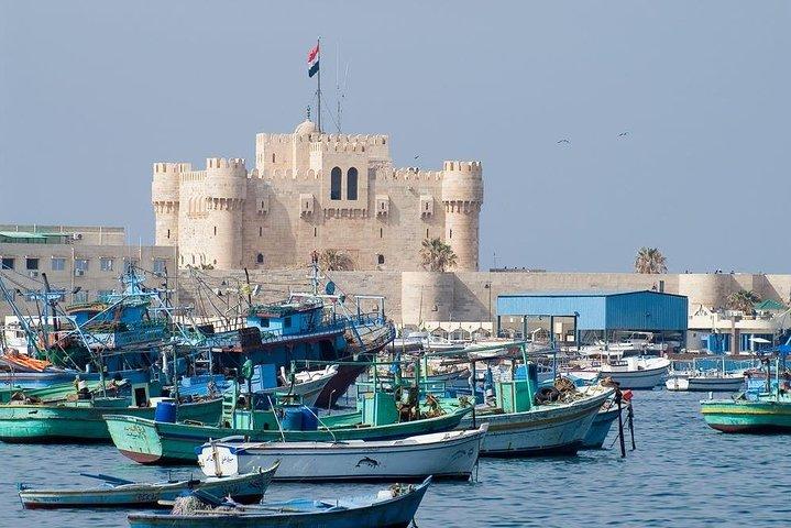 Full Day Trip - Cairo To Alexandria
