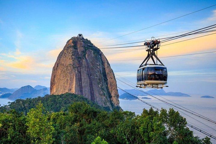 Sugarloaf Cable Car Ticket